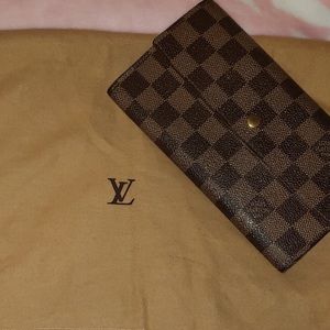 Louis Vuitton wallet